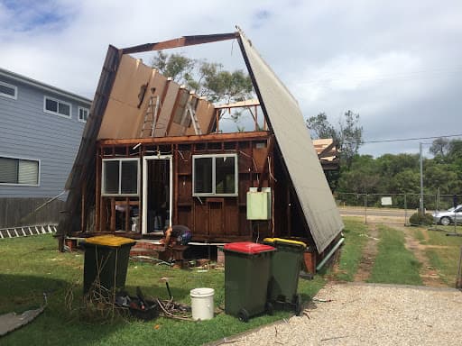 Mid Coast Asbestos Removal — Customer photo