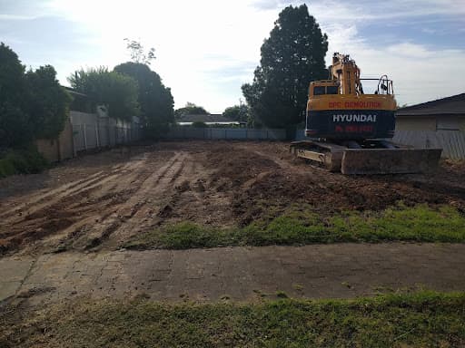 DPC Demolition & Salvage — Customer photo