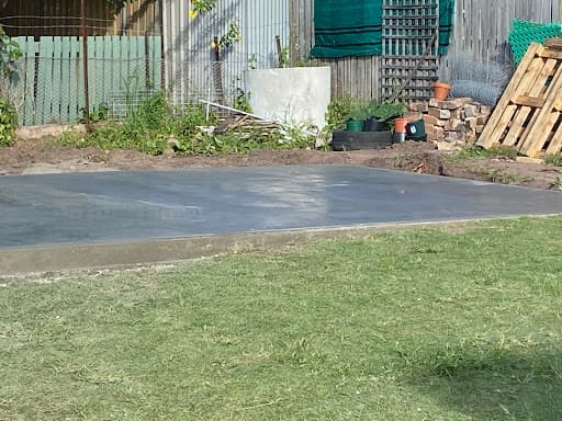 McNamara Concrete — Customer photo