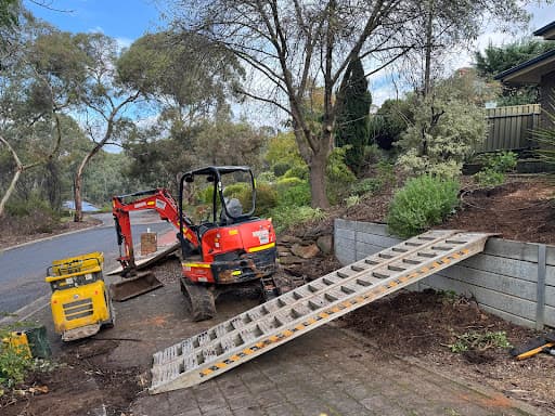 Deadset Digging — Customer photo