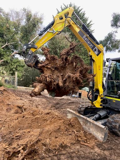 Ballarat Excavators — Customer photo