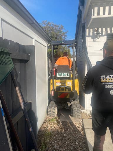 Tedwards Earthmoving Pty Ltd — Customer photo